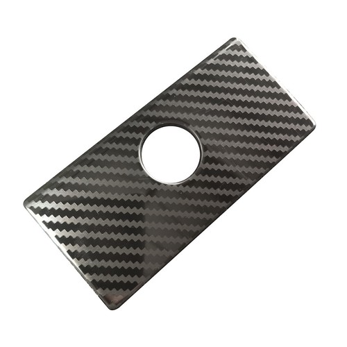 Carbon fiber color Glove Boxes Cover Fit for Ford Everest Endeavour 2015-2020 - Picture 9 of 12