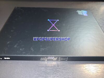 OnlyOneOf 1st Single Album Produced by [ ] Part 1 CD Love Group