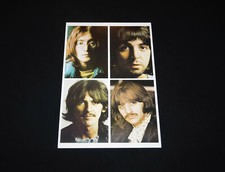 The Beatles The White Album Lithograph 18"x12" 50 Yr Anvrsy Limited Edition NEW