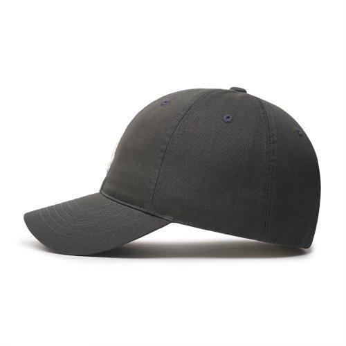 ★MLB Korea★ Rookie Unstructured Ball Cap LA Charcoal Gray Genuine MLB Rookie Unstructured Ball Cap LA (Charcoal Gray