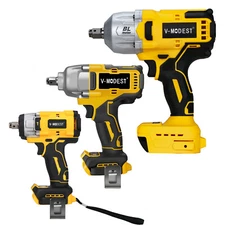 For Dewalt 20V Battery Cordless Impact Wrench 1/2" Brushless Bare Tool Only