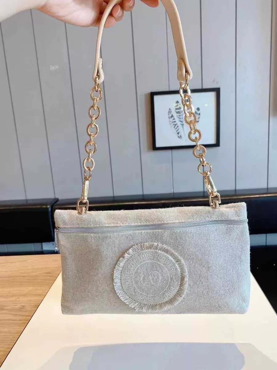 Dior Small Logo Chain Bag