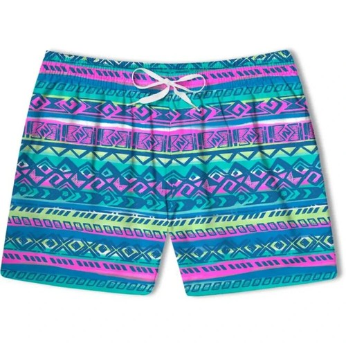Chubbies Swimming Shorts | Men’s MEDIUM | The Retronators 5.5-in Swim Trunks - Picture 2 of 4
