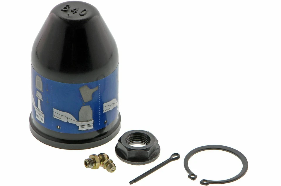 Комплект из 2 пар передних нижних шаровых шарниров Mevotech для Infiniti G35 Nissan 350Z - Изображение 3 из 4