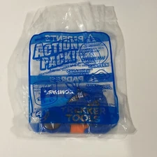 Whataburger Action Pack Trekker Tools Carabiner Compass Hiking Kids Meal Toy