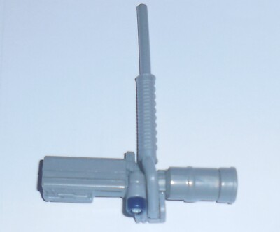 Transformers Movie FIRST STRIKE OPTIMUS PRIME Exhaust Weapon Driverside