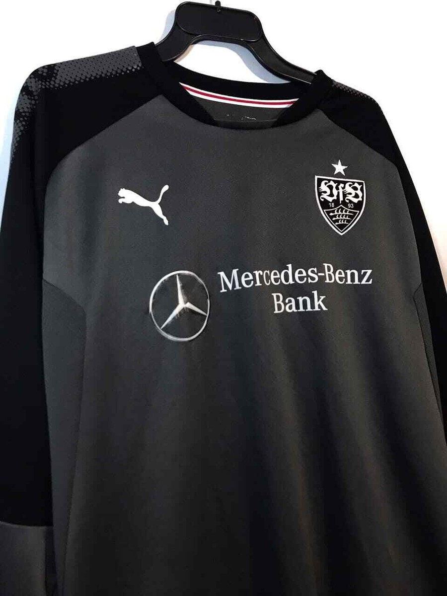 PUMA - VfB Stuttgart 浅野選手着用シャツ VfBシュトゥットガルト 2011-12 Puma ホーム半袖 ユニフォーム