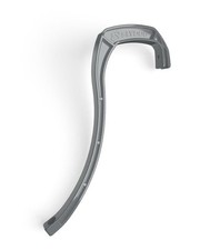 Slydog Pro Ski Loop Handle Gray