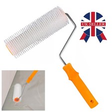 Spiked Roller Aeration 2300x70mm Self Levelling Screed Flooring Tool 1.3CM Spike
