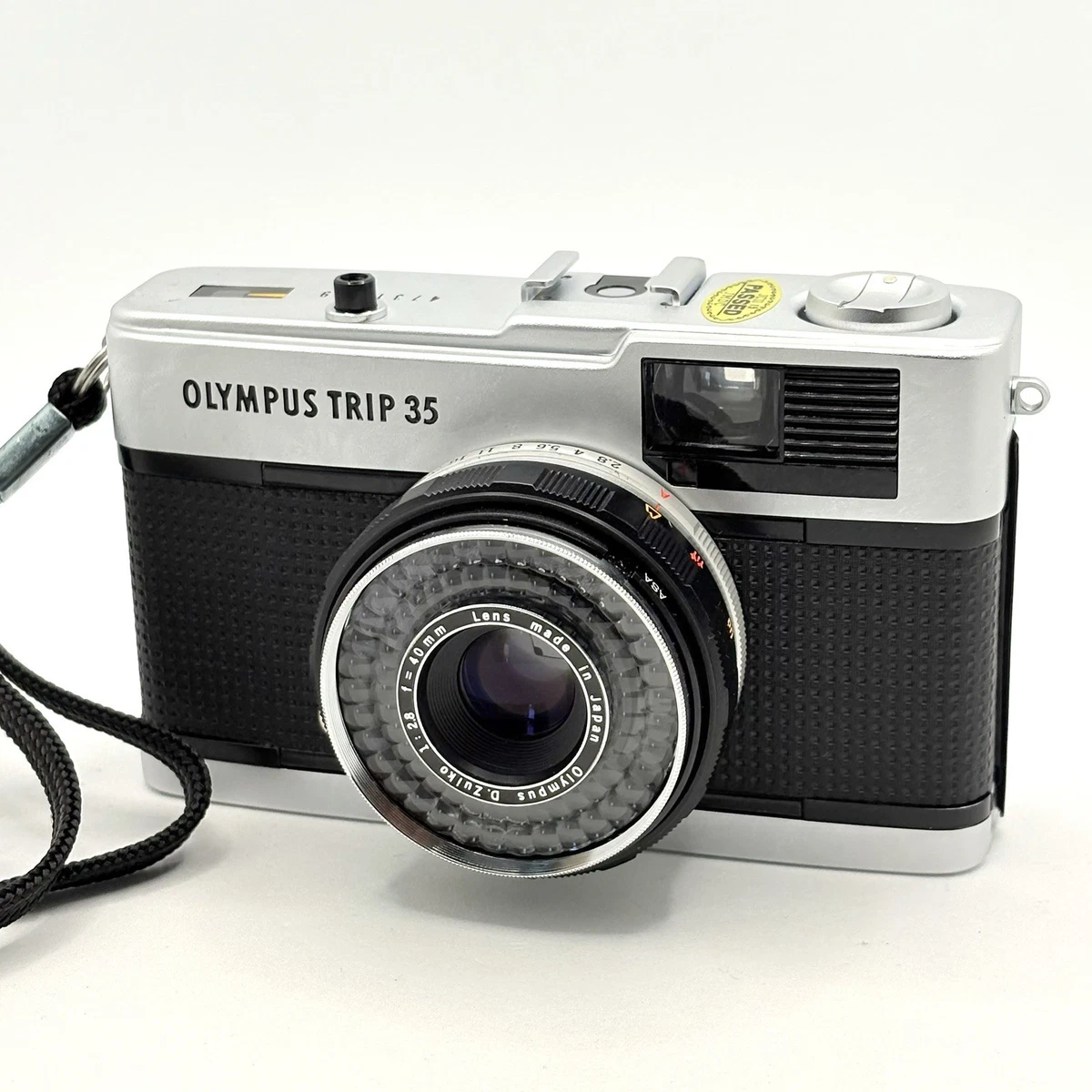 Olympus Trip 35 Film Cameras for sale | eBay