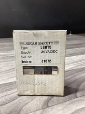 ABB Jokab JSBT5 Safety Relay 24V #111N9*BI