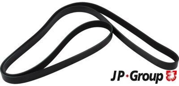 JP Group 4818101700 Keilrippenriemen Keilriemen FüR Toyota FüR Hyundai-image