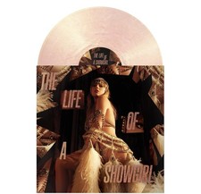  SEALED Taylor Swift The Life of a Showgirl: The Crowd is Your King Edition