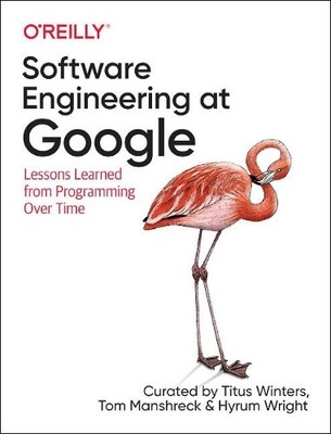 Software Engineering at Google: Lessons Learned from Program... by Manshrek, Tom