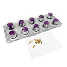 10PCS For Alphasense O2-A2 Oxygen Sensor 02-A2 BW Tech Gas Alert MicroClip XT