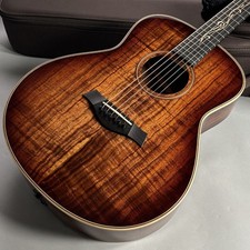 Taylor GT K21e Acoustic Guitar Fret Wear Has Dents Electronics OK