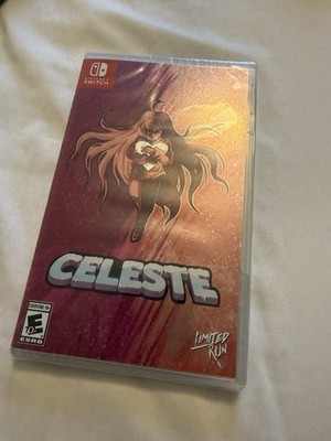 Celeste - Nintendo Switch - Limited Run Neu In Folie