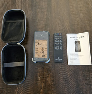 Swing Caddie Sc4 | eBay