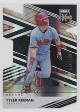 2020 Panini Elite Extra Edition 203rd Decade Die-Cut /203 Tyler Keenan #89 0nr3