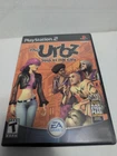 The Urbz Sims in the City Sony PlayStation 2 PS2 Complete CIB Tested