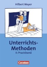 UnterrichtsMethoden, 2 Bde., Bd.2, Praxisband: Unterrich... | Buch | Zustand gut