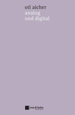 Otl Aicher / analog und digital9783433031186