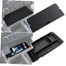 Center Console Organizer Cover for Ford F150 Accessories F150 2021-2026 2PCS