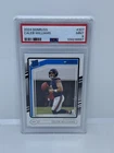 2024 DONRUSS RATED ROOKIE CALEB WILLIAMS #327 PSA 9 MINT BEARS