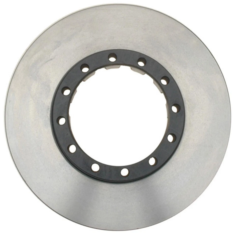 Sombrero negro para Mitsubishi Fuso FE 1996-2009, FE-SP FE145, FE145CC FE140 ACDELCO G Foto 2 de 4