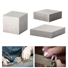 Bench Block for Jewelry Making,Practical Protect Your Work Surface Sturdy
