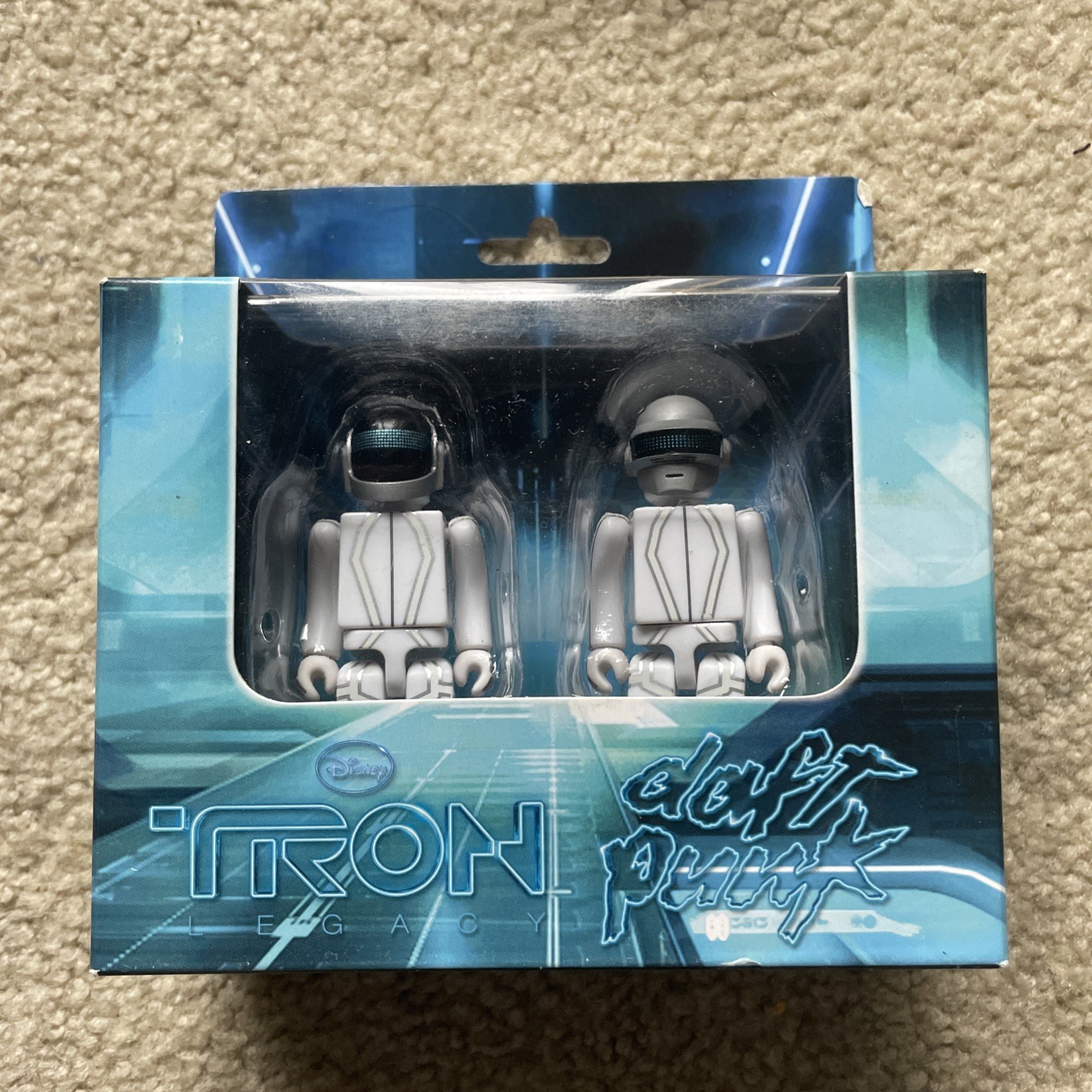 Toy Tron Disney Japan Import Techno Electronic Unopened