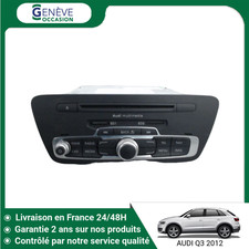 Autoradio Audi Q3
