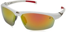 IRONMAN Men's Principle Sunglasses 71 mm Shiny White