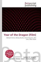 Lambert M. Surhone (U. A.) | Year Of The Dragon (Film) | Taschenbuch | Englisch