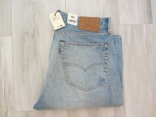Levi's Premium 501 Distressed, Straight Leg, Egypt, 2024 , 36x32, NWT 108 MSRP
