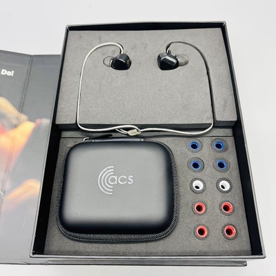 イヤホン EMOTION FIVE D | UNIVERSAL IN-EAR EMOTION FIVE DRIVER