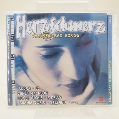 Various - Herzschmerz - The New Sad Songs - Bild 1 von 2