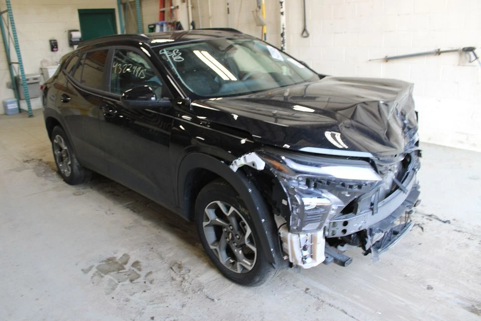 Transmissão automática 2024-25 Chevrolet Trax 6 velocidades 24054135 24049030 3050207 - Imagem 4 de 4