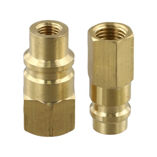 Efficient Cooling Adapter for R1234 Automotive Air Conditioning Conversion - Bild 4 von 22