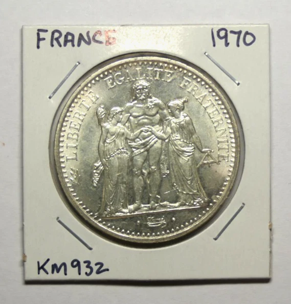 25+ 1970 French Coins for sale | Updated Oct 2026