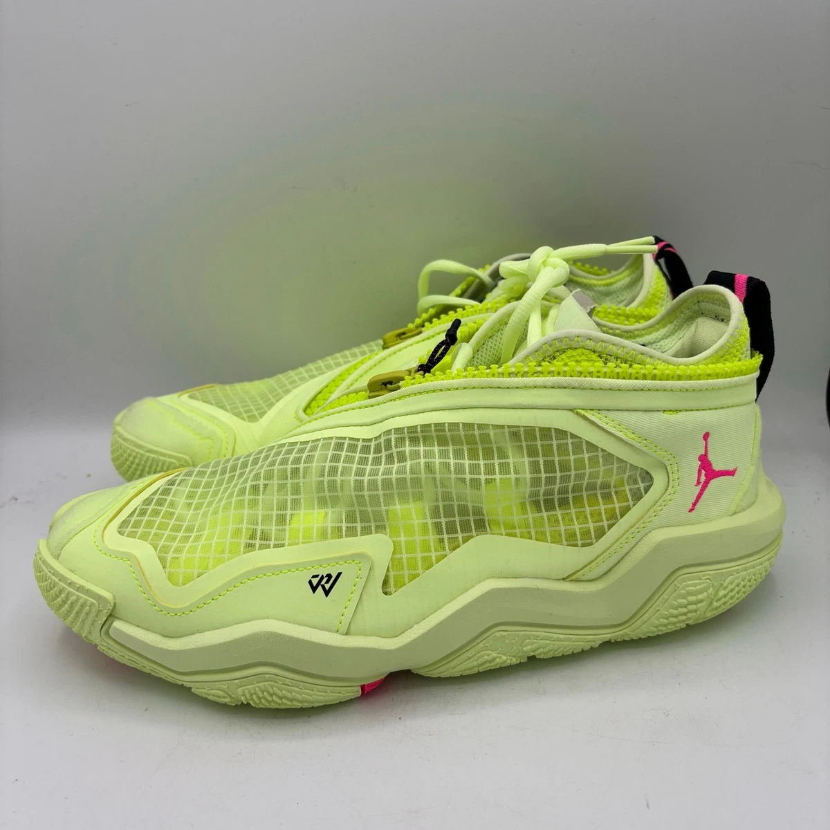 Jordan Why Not Zer0.6 Barely Volt | eBay display picture 2