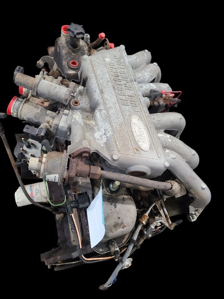 Engine 4.9L VIN Y 8th Digit Gasoline Fits 88-96 FORD E350 VAN 651968 — 第 4/4 张图片