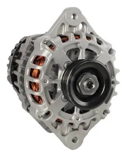 1*** Alternator 80A New Genuine Delco Remy 96652100 for Daewoo, Chevrolet