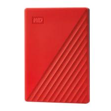 WD 2TB My Passport Portable External Hard Drive HDD-WDBYVG0020BRD-WESN