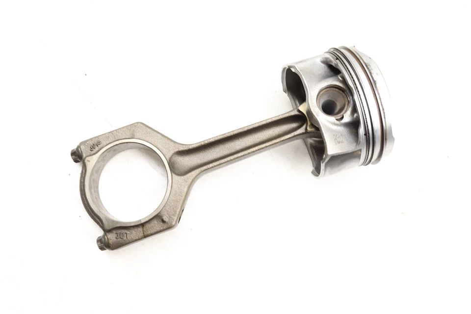 2011-2018 BMW X5 - Piston W/ Connecting ROD 7624409 - Image 2 of 3