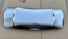 2022-2026 Rivian R1T R1S Front Lower Center Bumper Skid Plate Trim NEW READ