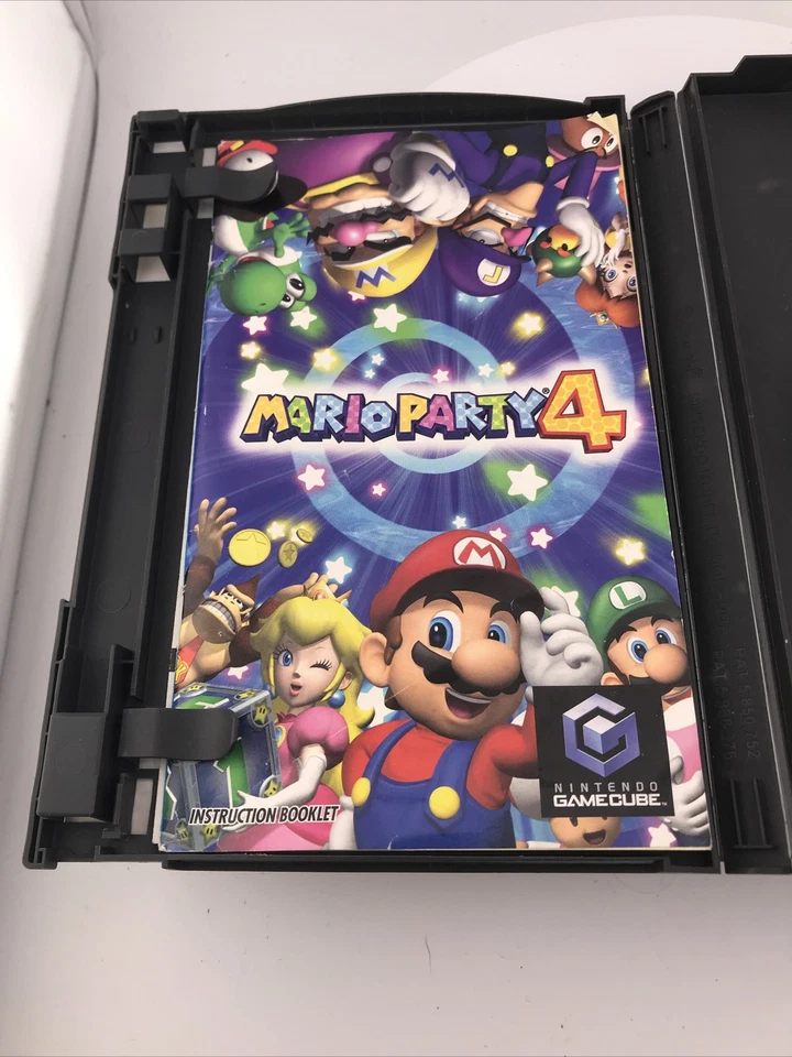 Mario Party 4 (Nintendo GameCube, 2002) sin probar Foto 3 de 4