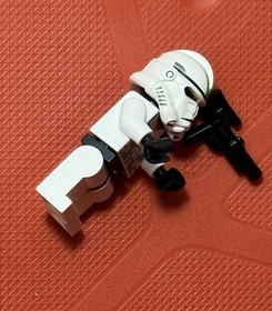 Lego Star Wars 442nd Clone Trooper sw0129 Wookie Catamaran 7260 BEAUTY!!