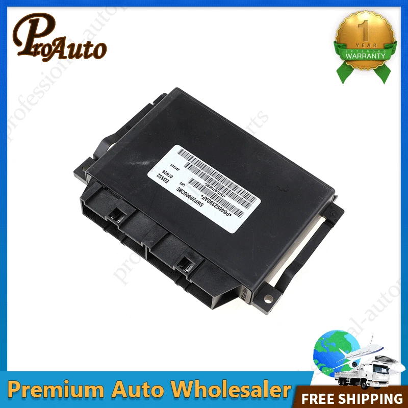 Модуль управления коробкой передач 04692390AF для компьютера Jeep Grand Cherokee 2005 года - Изображение 4 из 4