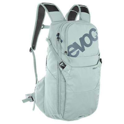 EVOC RIDE 16, Fahrradrucksack, Trinkrucksack mit Trinkblasenfach, Mint